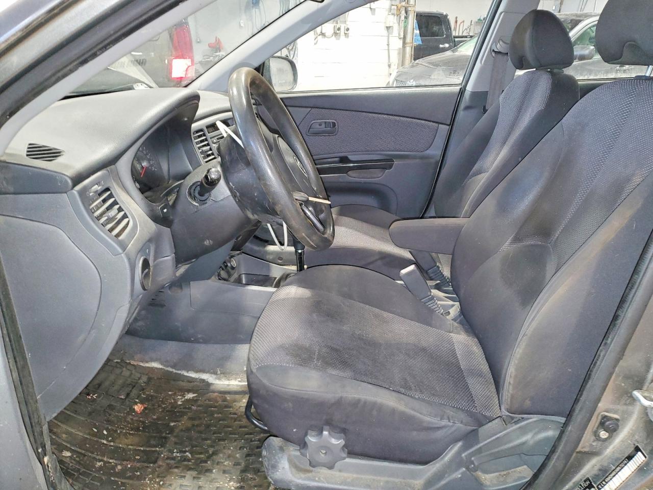 2011 KIA RIO BASE photo 7