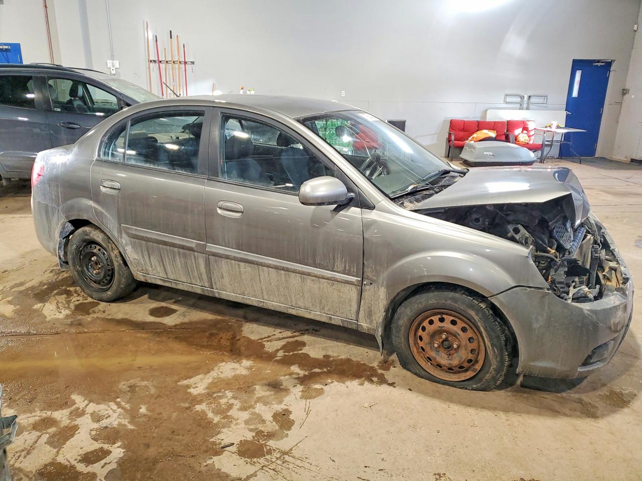 2011 KIA RIO BASE photo 4