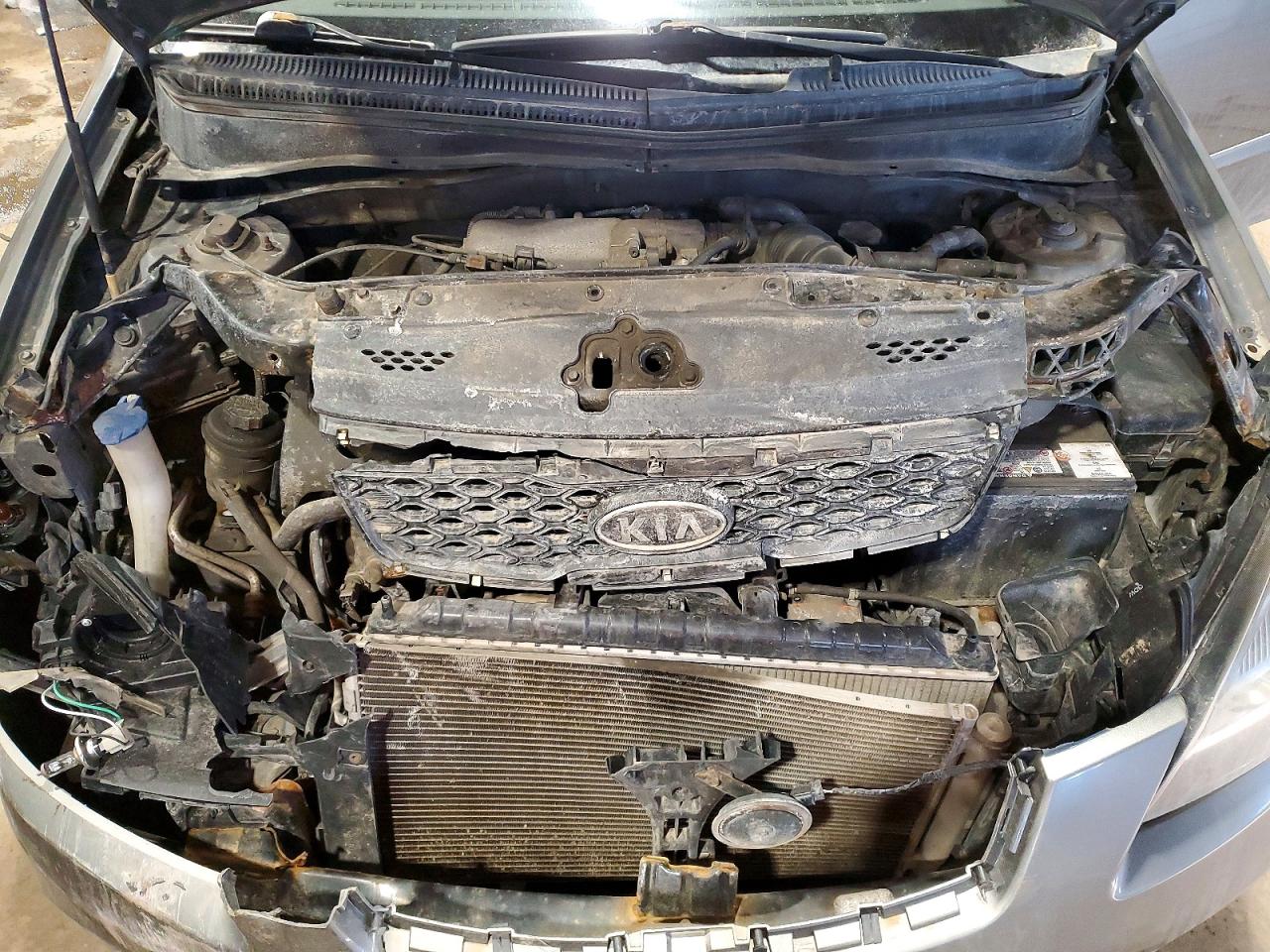 2011 KIA RIO BASE photo 11