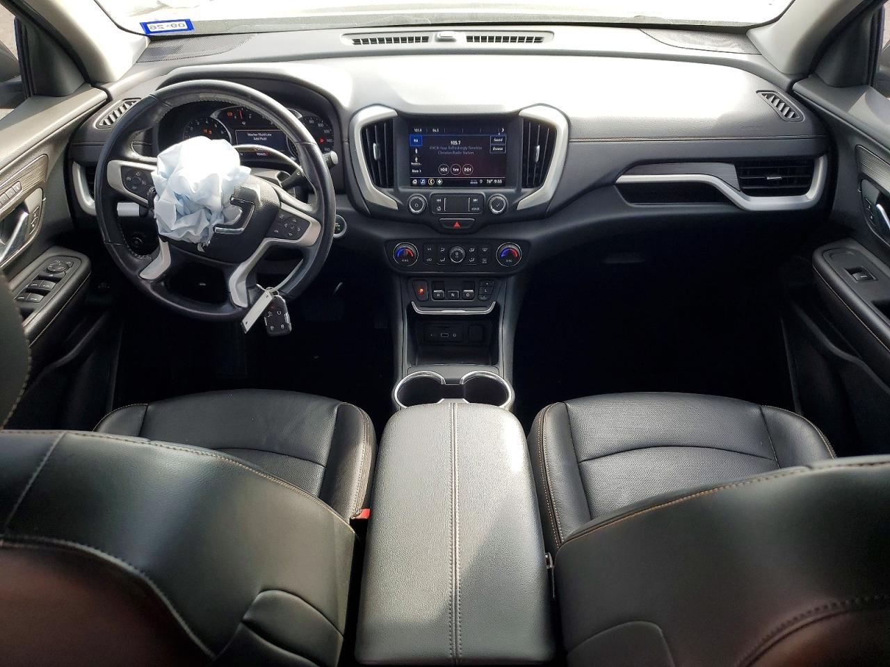 2019 GMC TERRAIN SLT photo 22