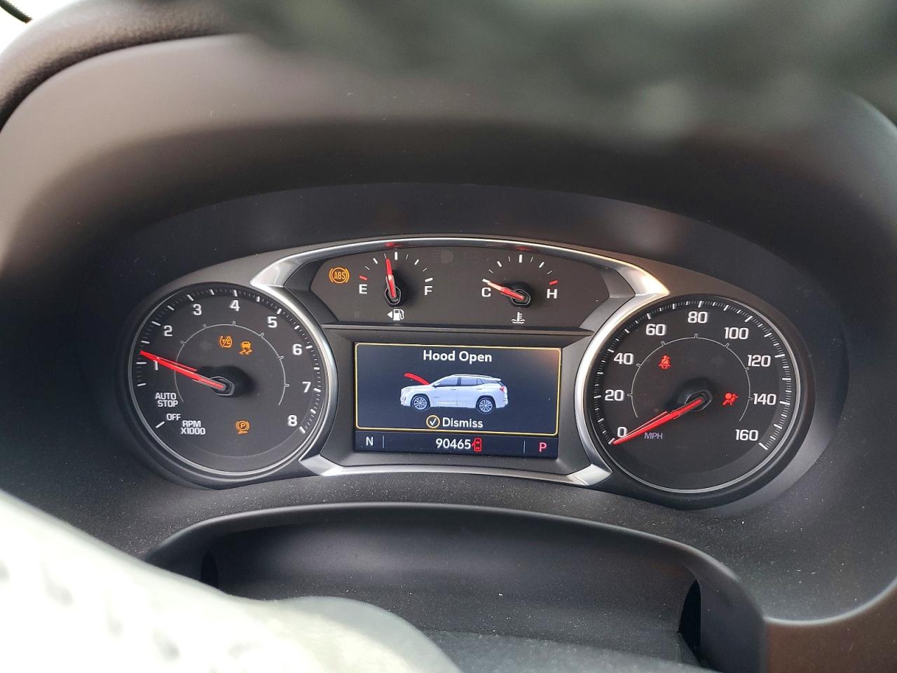 2019 GMC TERRAIN SLT photo 25