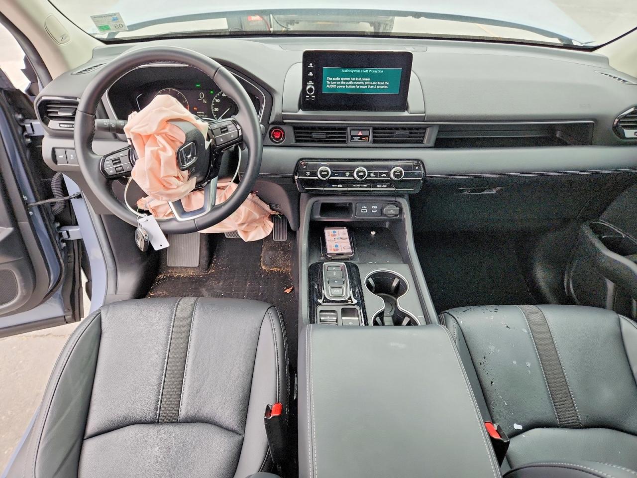 2025 HONDA PILOT TOURING photo 22