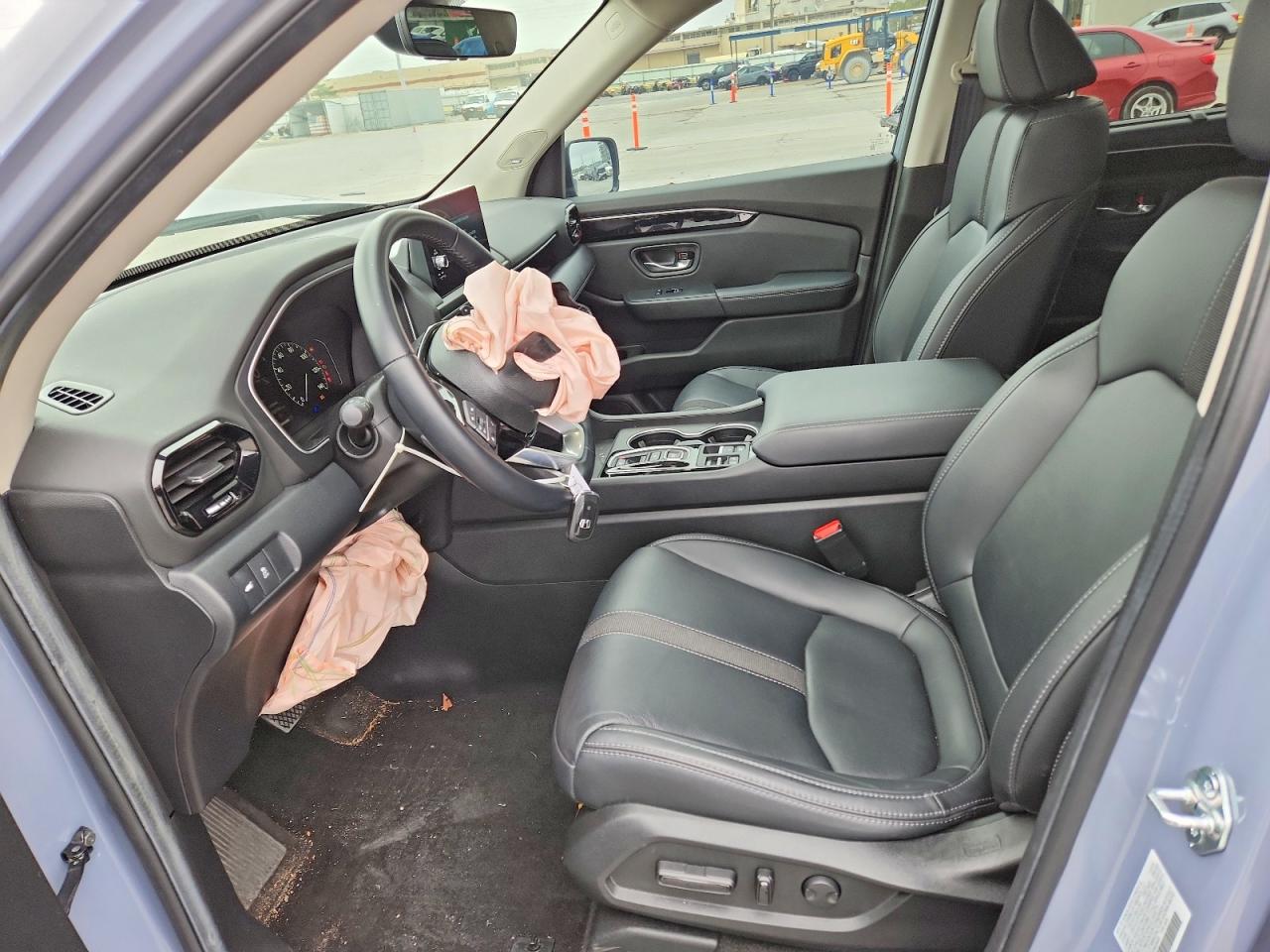 2025 HONDA PILOT TOURING photo 19