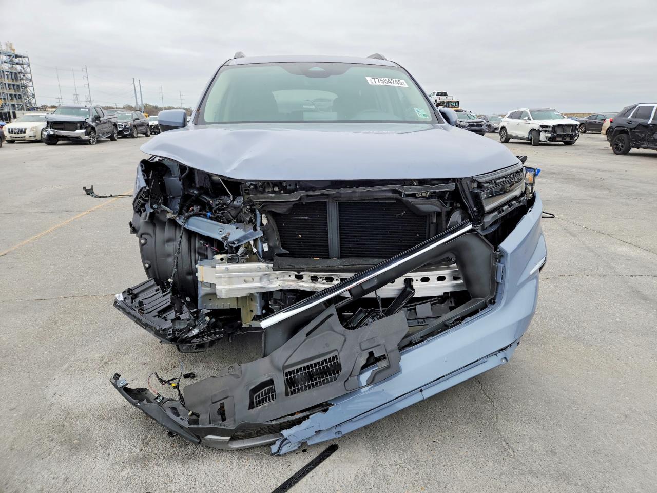 2025 HONDA PILOT TOURING photo 13