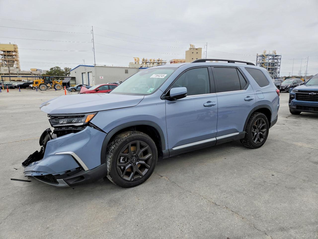 2025 HONDA PILOT