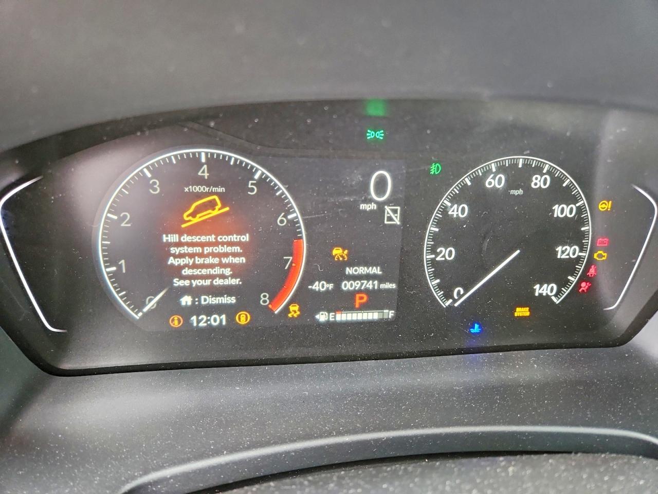 2025 HONDA PILOT TOURING photo 25