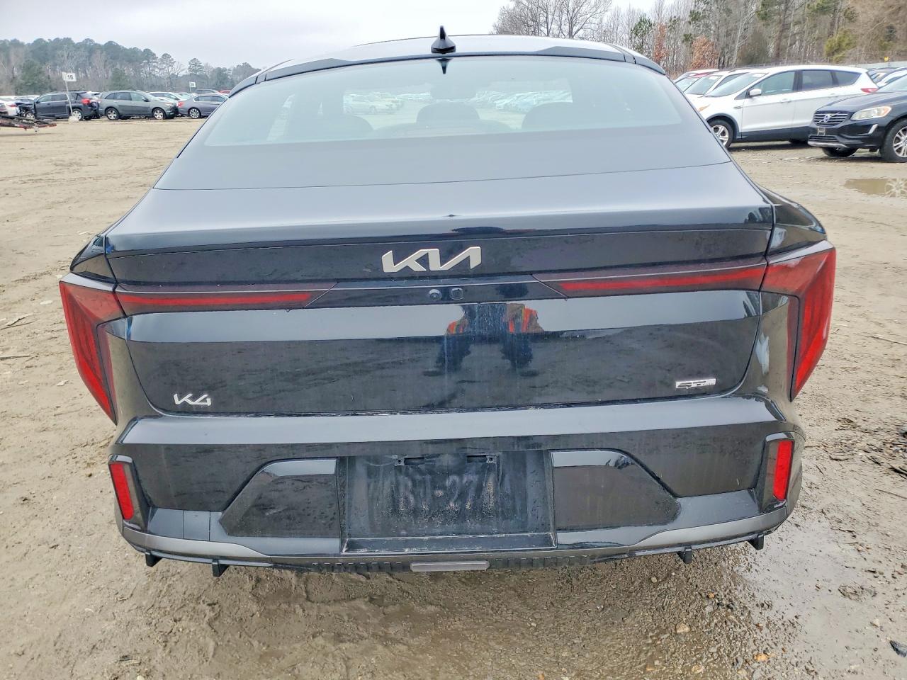 2025 KIA K4 GT LINE photo 11