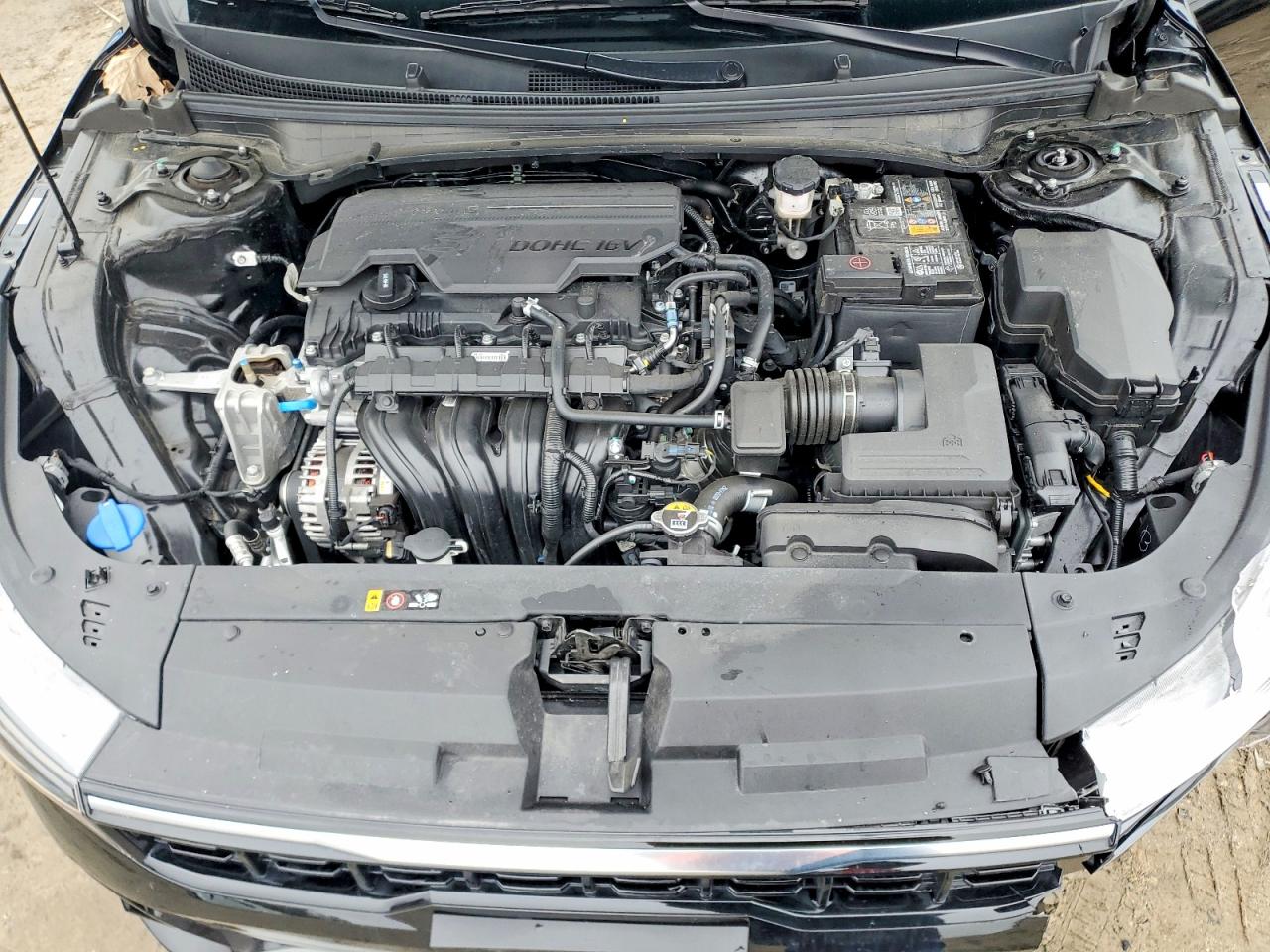 2025 KIA K4 GT LINE photo 21