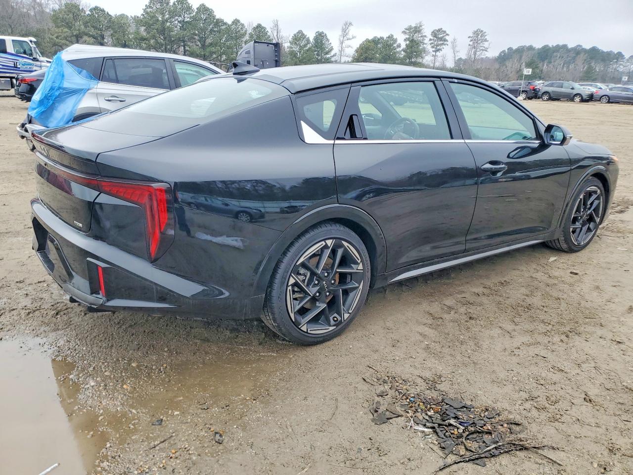 2025 KIA K4 GT LINE photo 5