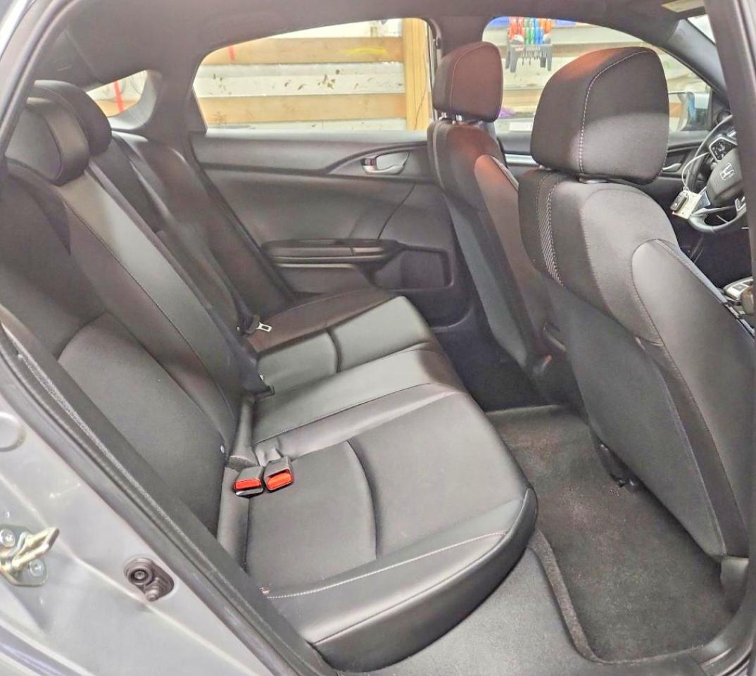 2020 HONDA CIVIC SPORT photo 10