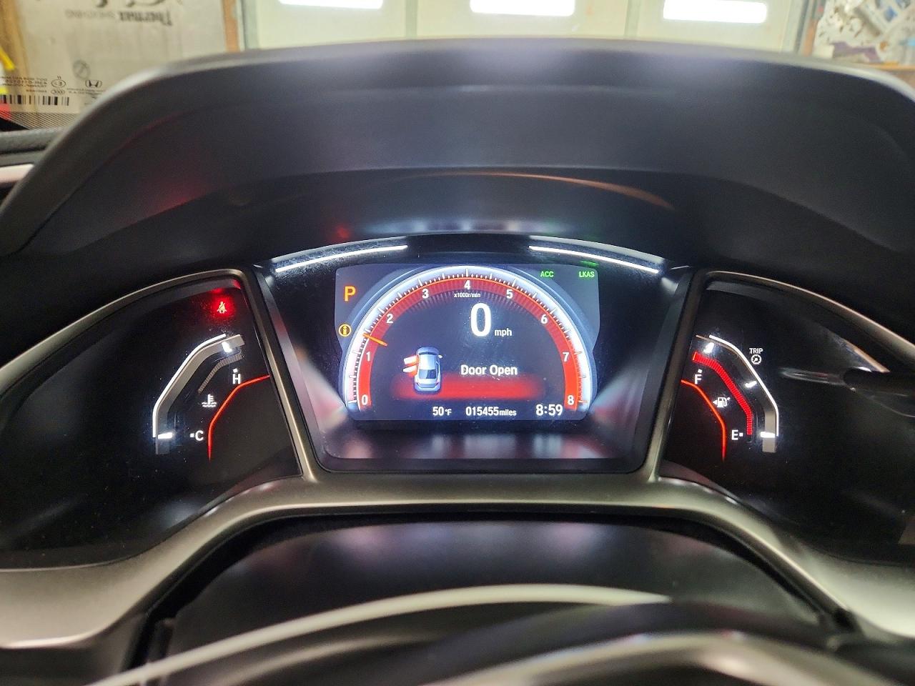 2020 HONDA CIVIC SPORT photo 9