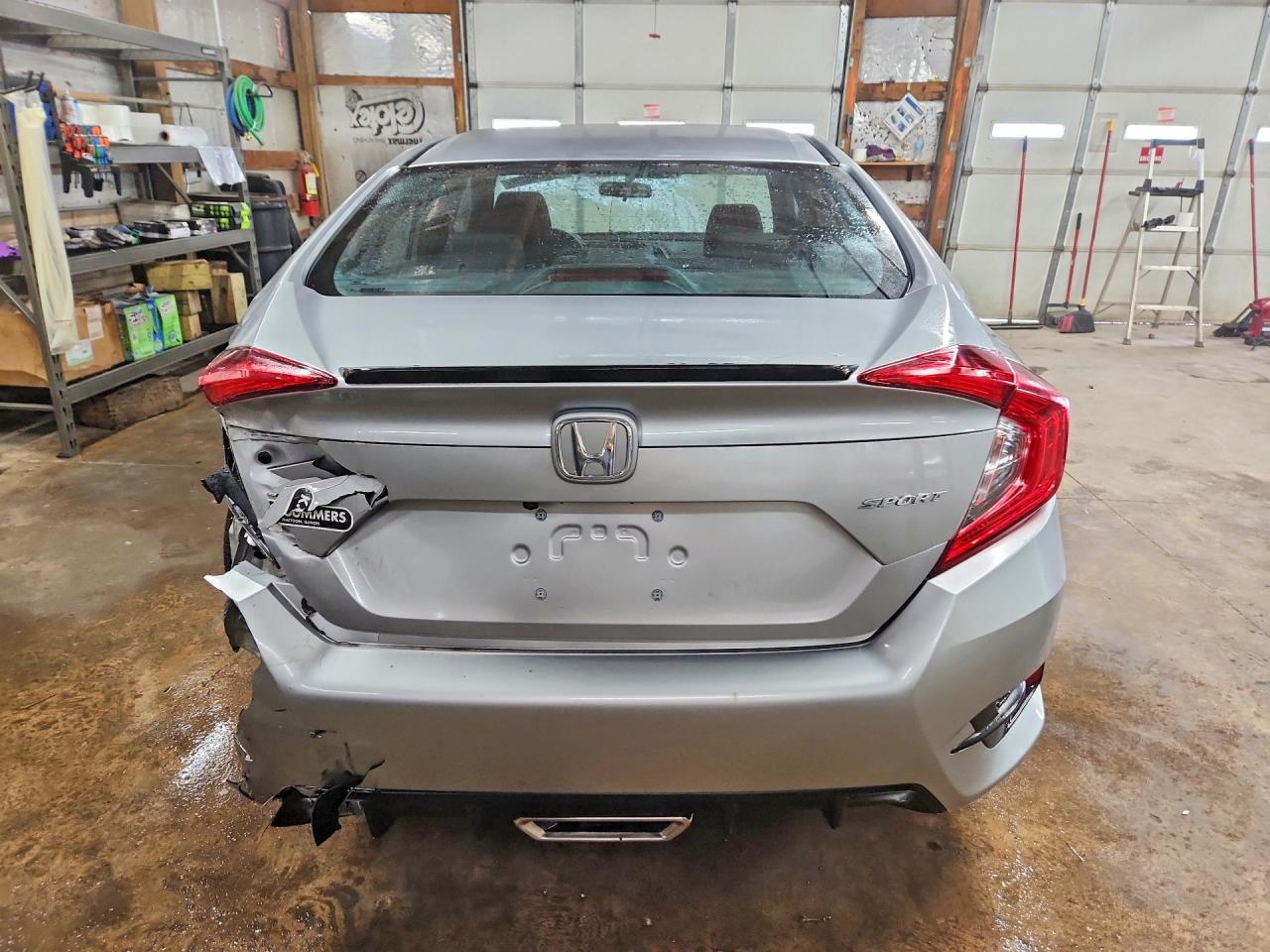 2020 HONDA CIVIC SPORT photo 6