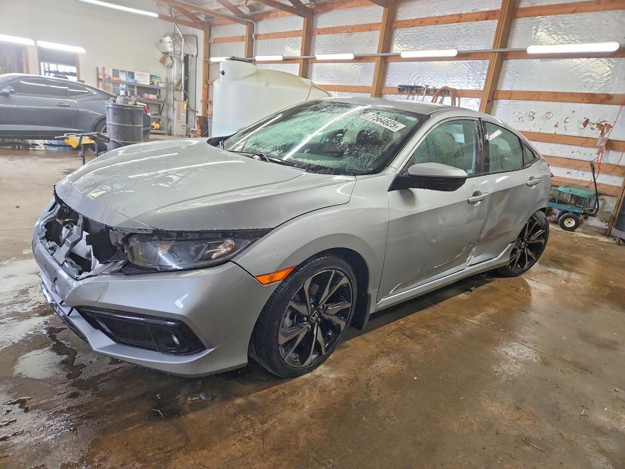 2020 HONDA CIVIC