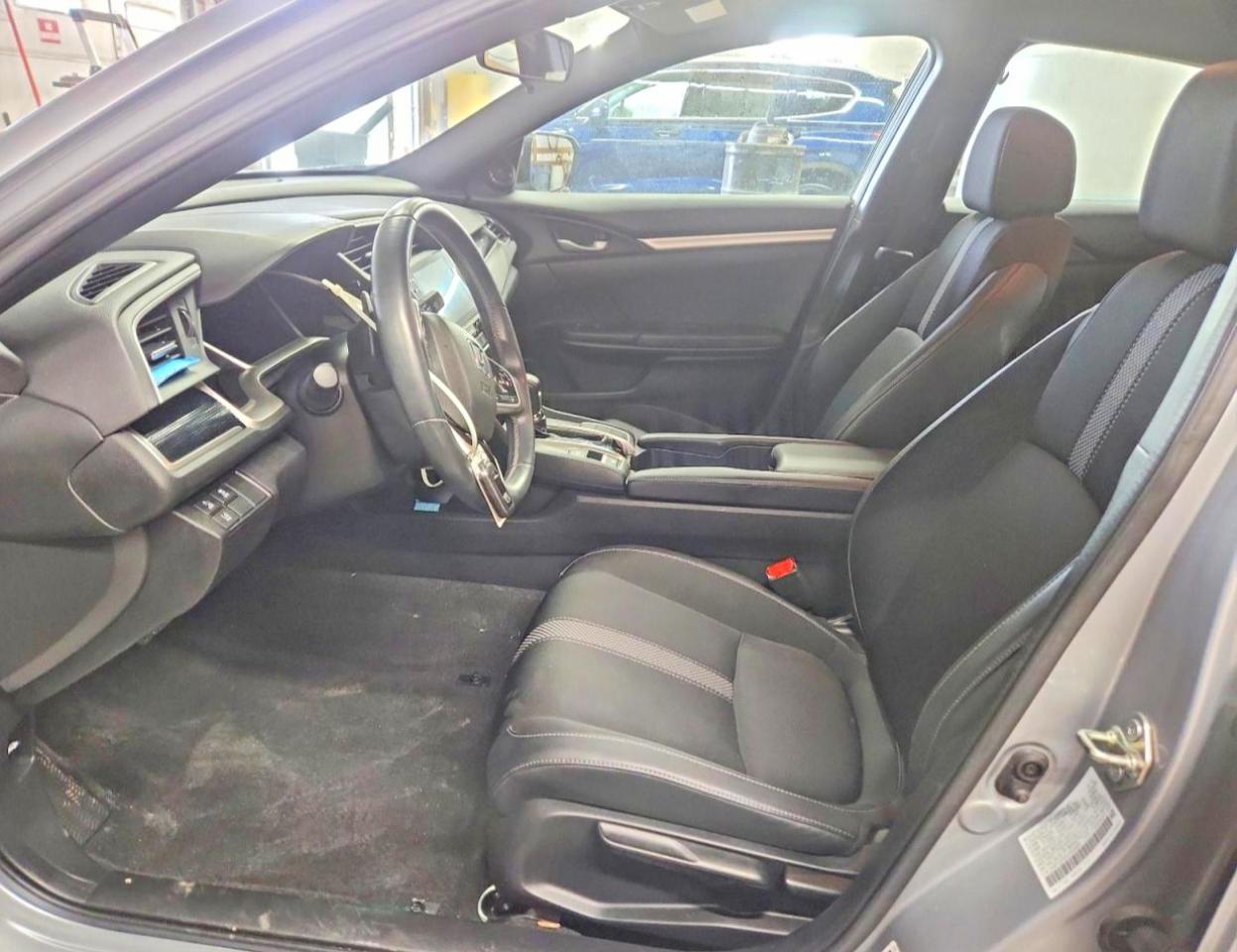 2020 HONDA CIVIC SPORT photo 7