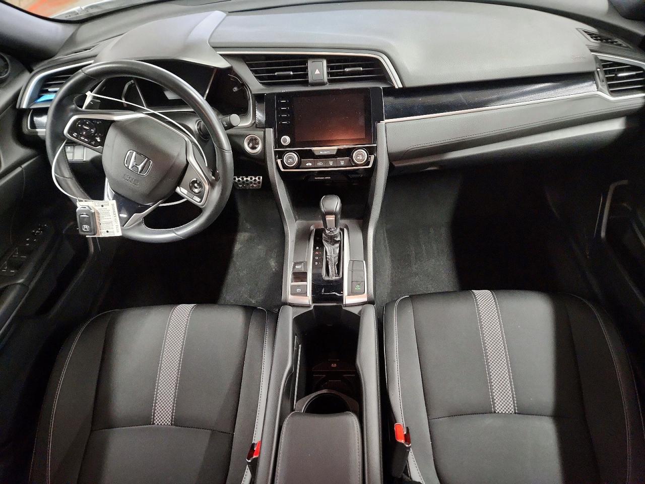2020 HONDA CIVIC SPORT photo 8
