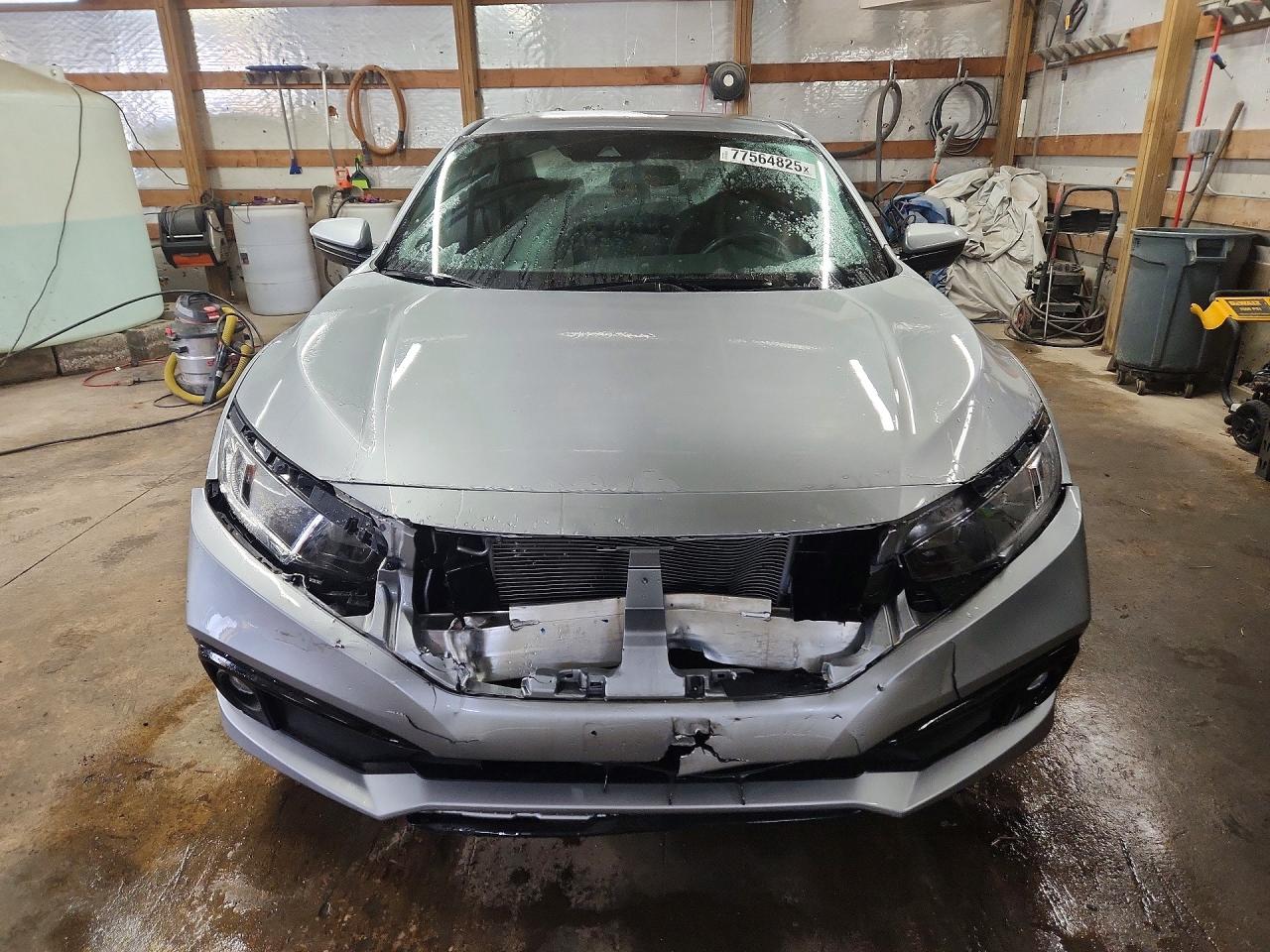 2020 HONDA CIVIC SPORT photo 5