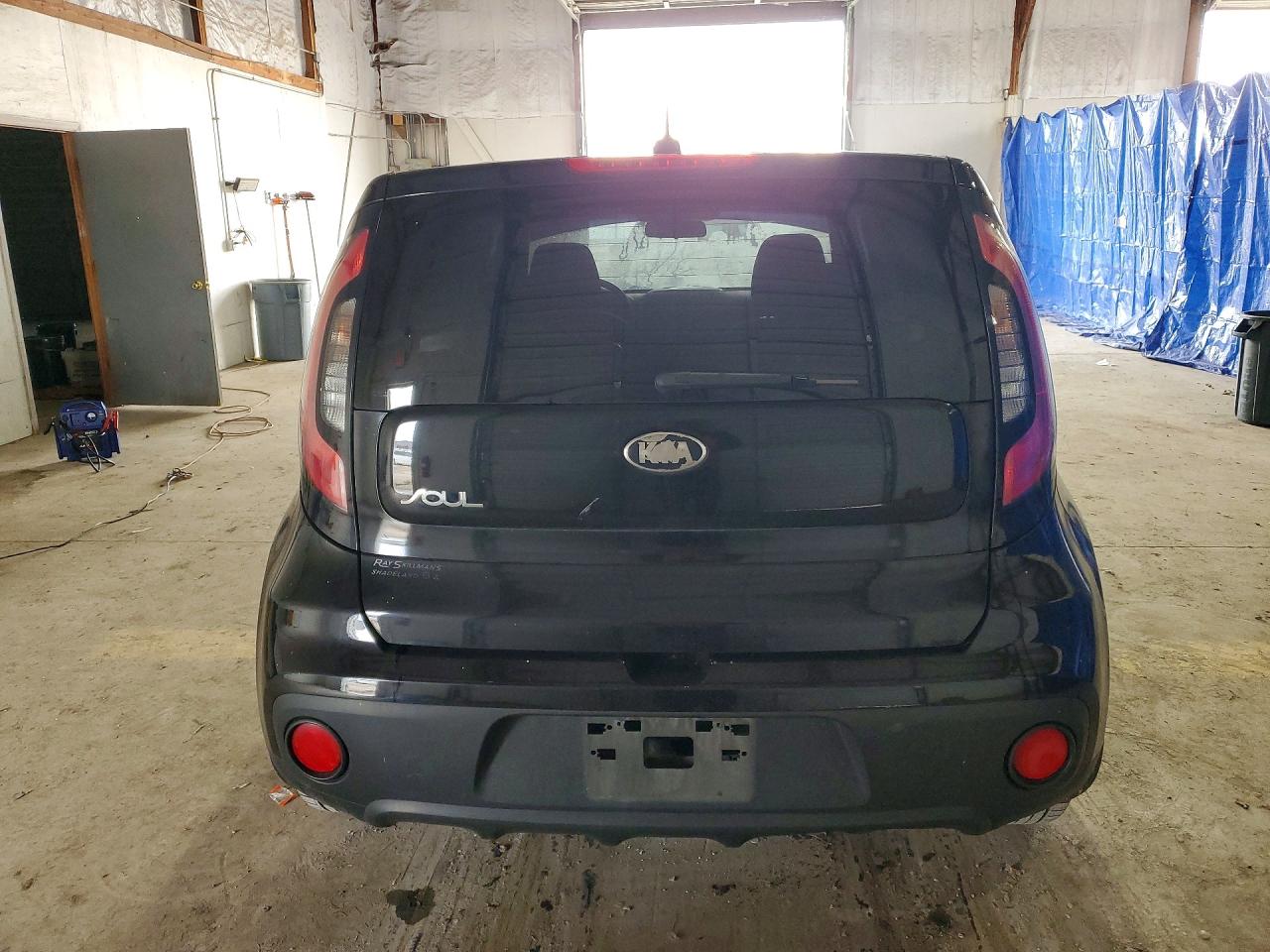 2018 KIA SOUL photo 6
