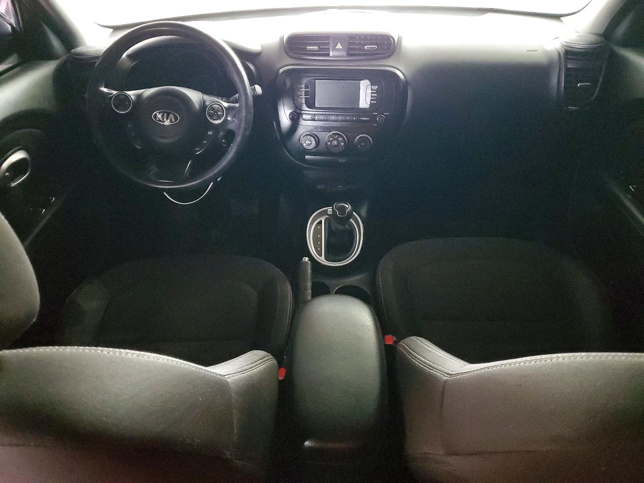 2018 KIA SOUL photo 8