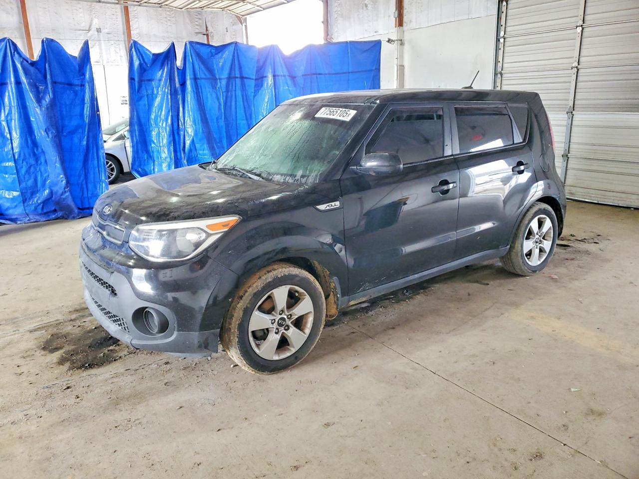 2018 KIA SOUL