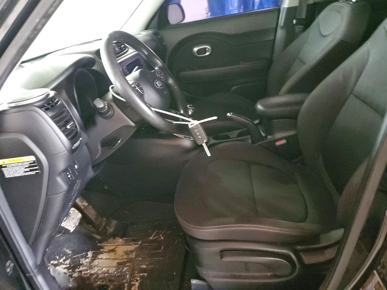 2018 KIA SOUL photo 7