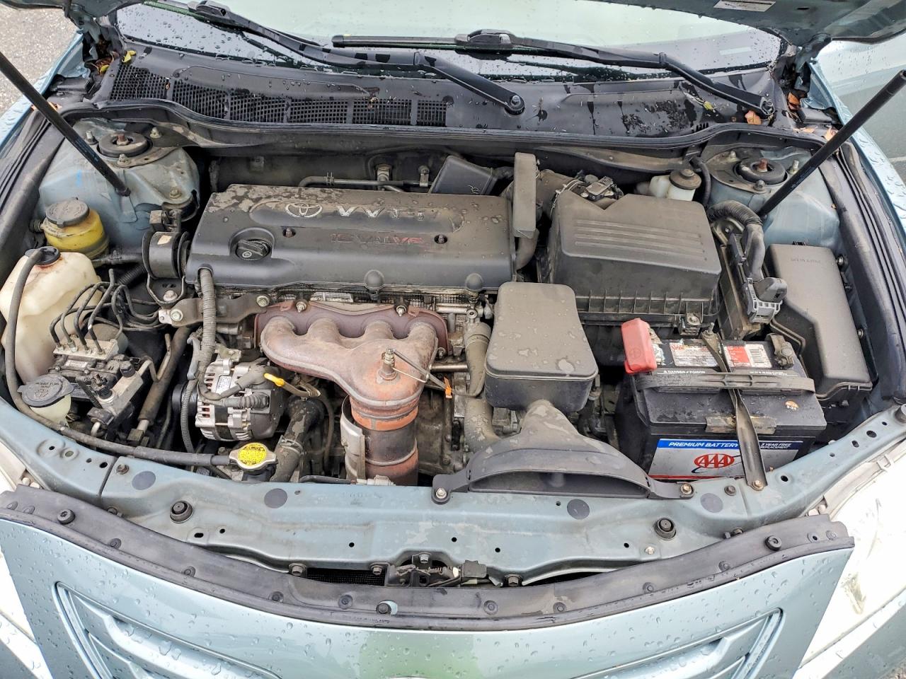 2008 TOYOTA CAMRY CE photo 21