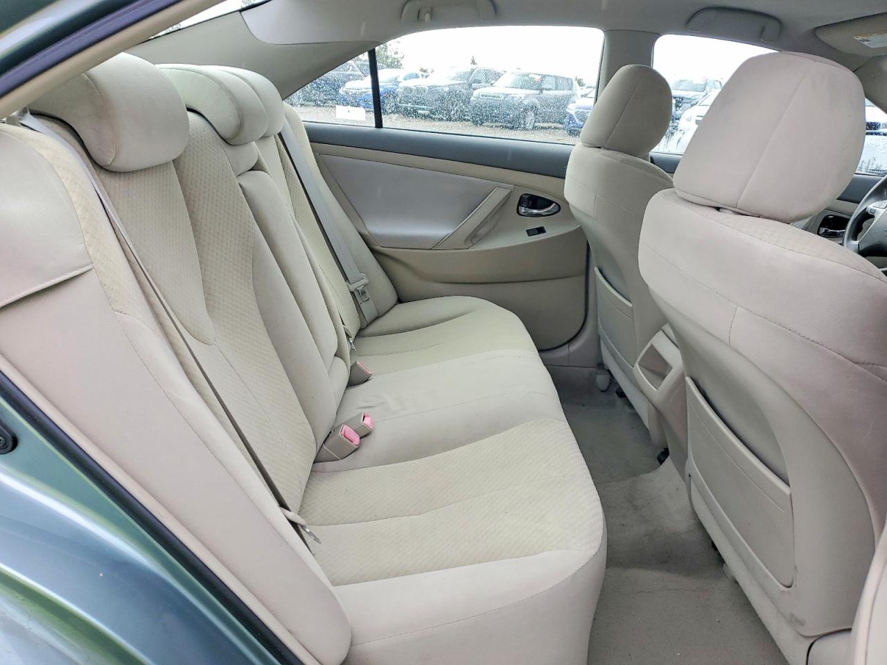 2008 TOYOTA CAMRY CE photo 19