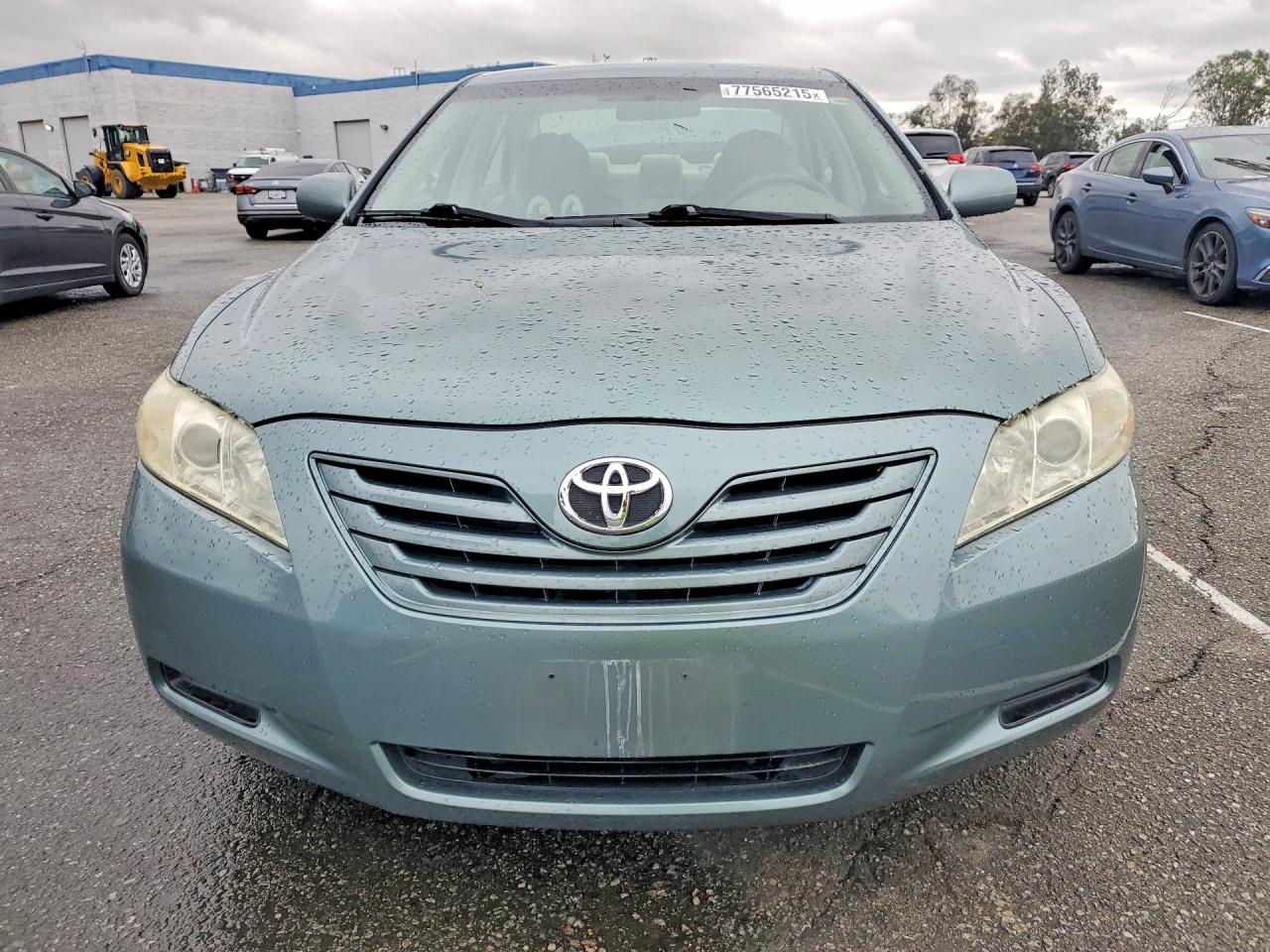 2008 TOYOTA CAMRY CE photo 9