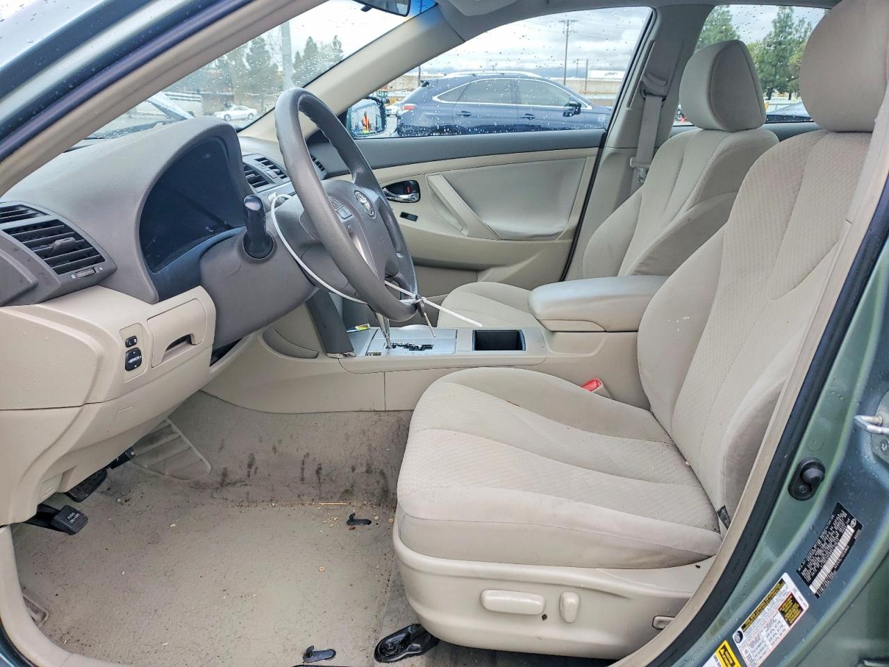 2008 TOYOTA CAMRY CE photo 13