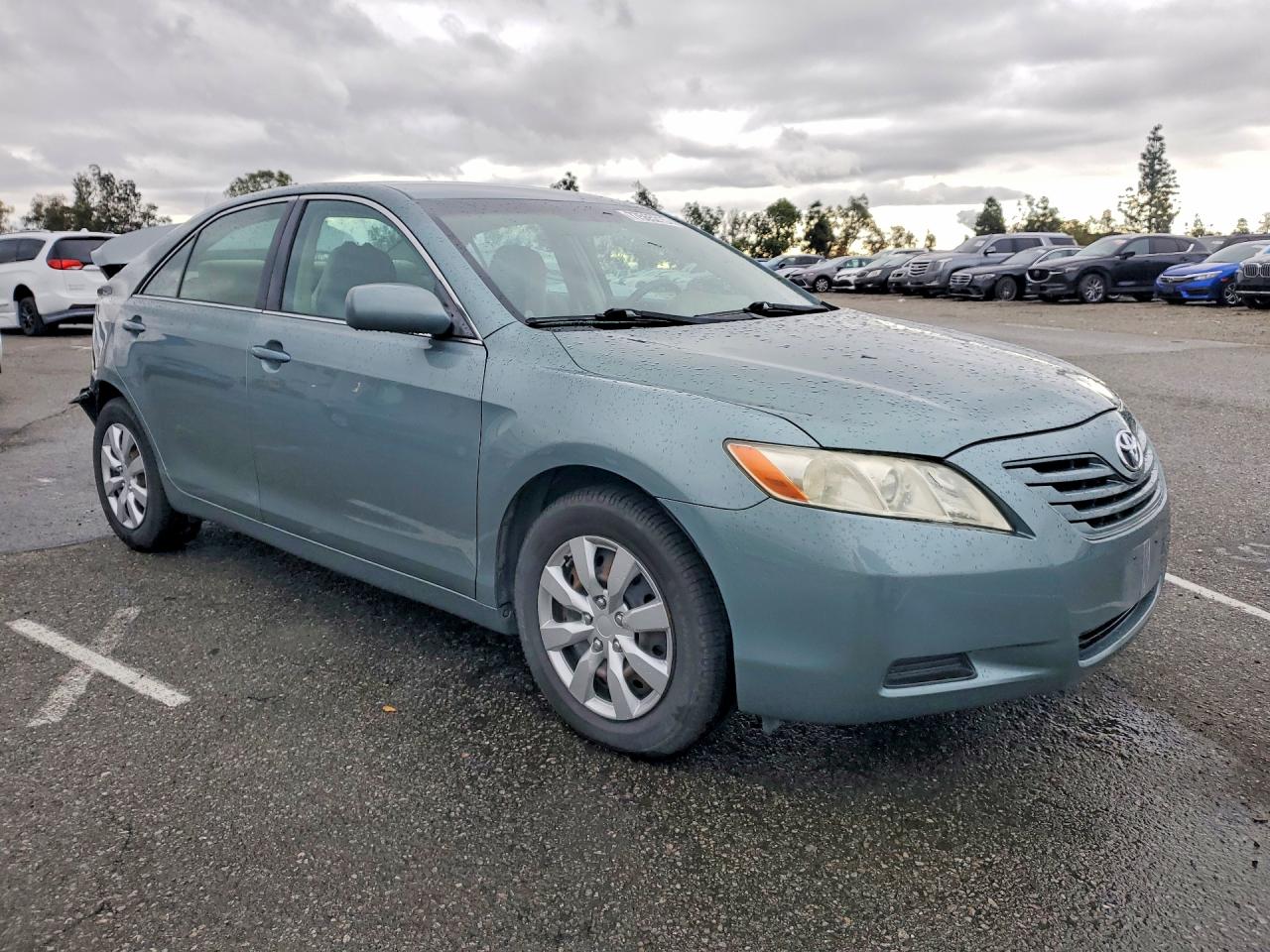 2008 TOYOTA CAMRY CE photo 7