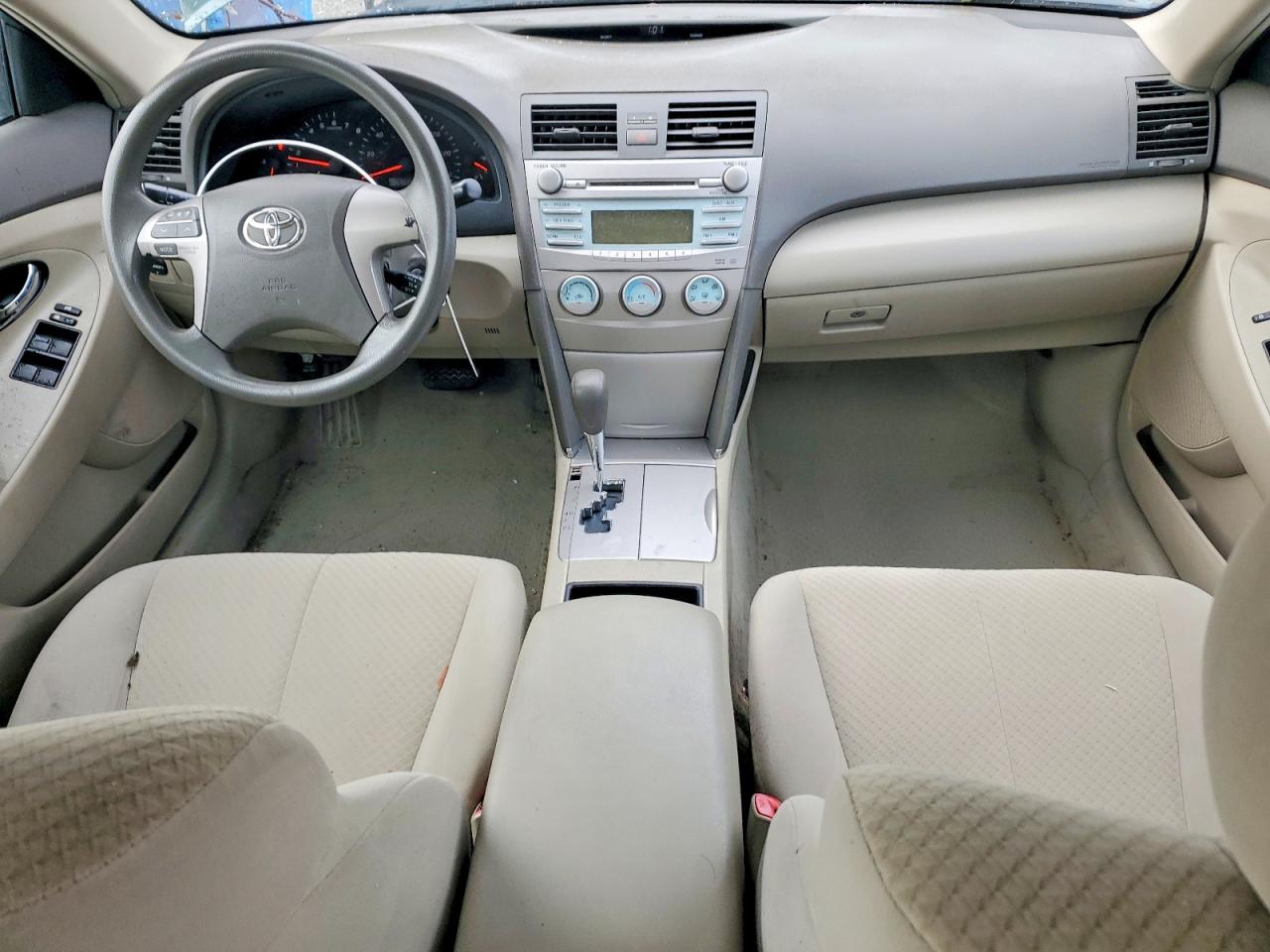 2008 TOYOTA CAMRY CE photo 15