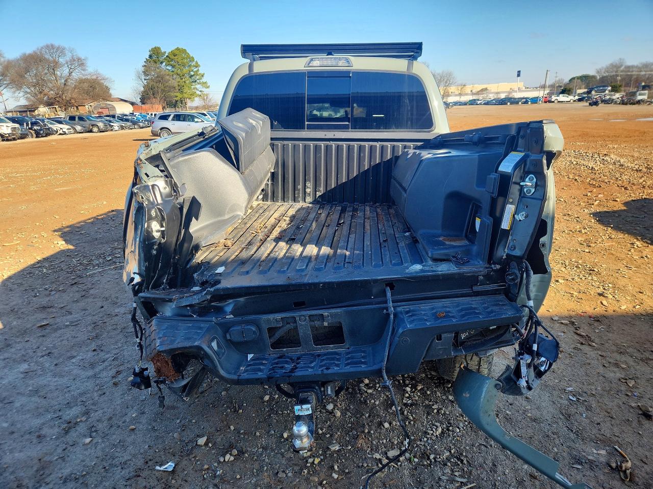 2022 TOYOTA TACOMA DOUBLE CAB photo 6