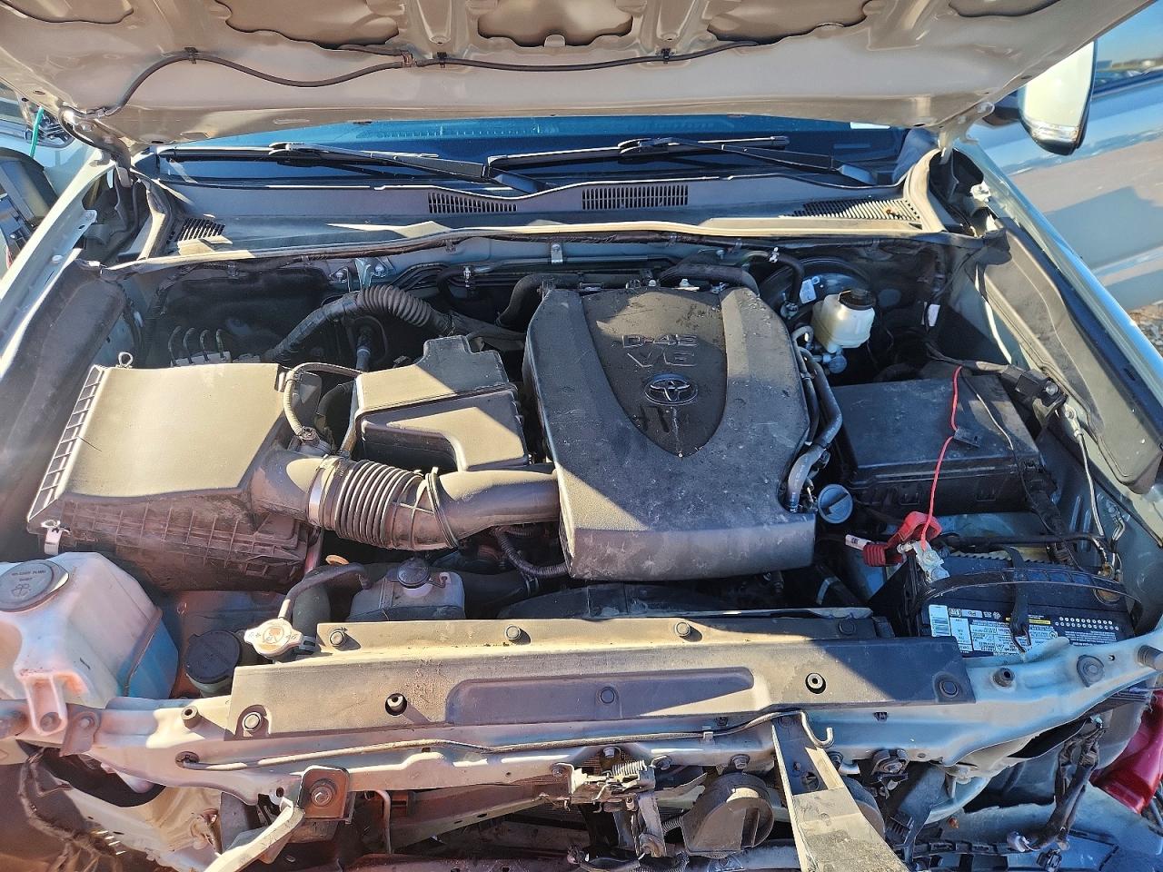 2022 TOYOTA TACOMA DOUBLE CAB photo 11