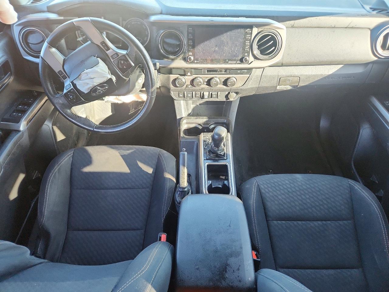 2022 TOYOTA TACOMA DOUBLE CAB photo 8