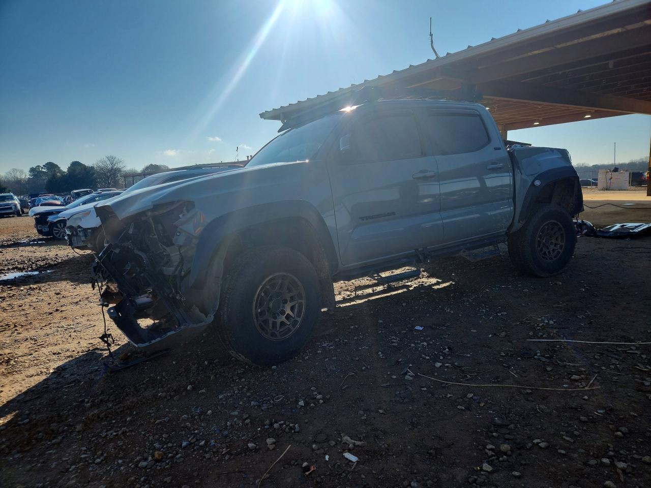 2022 TOYOTA TACOMA