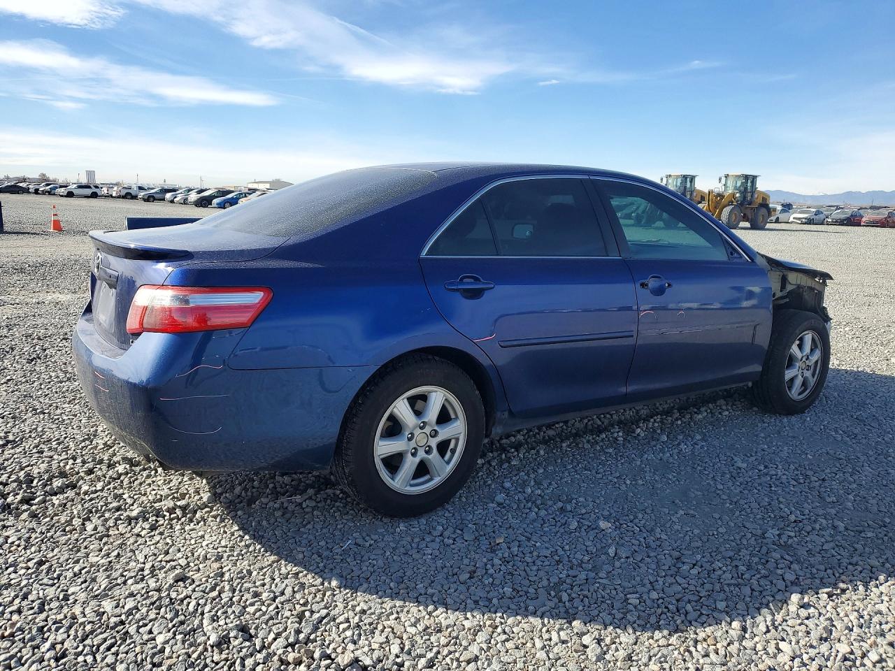 2008 TOYOTA CAMRY CE photo 3