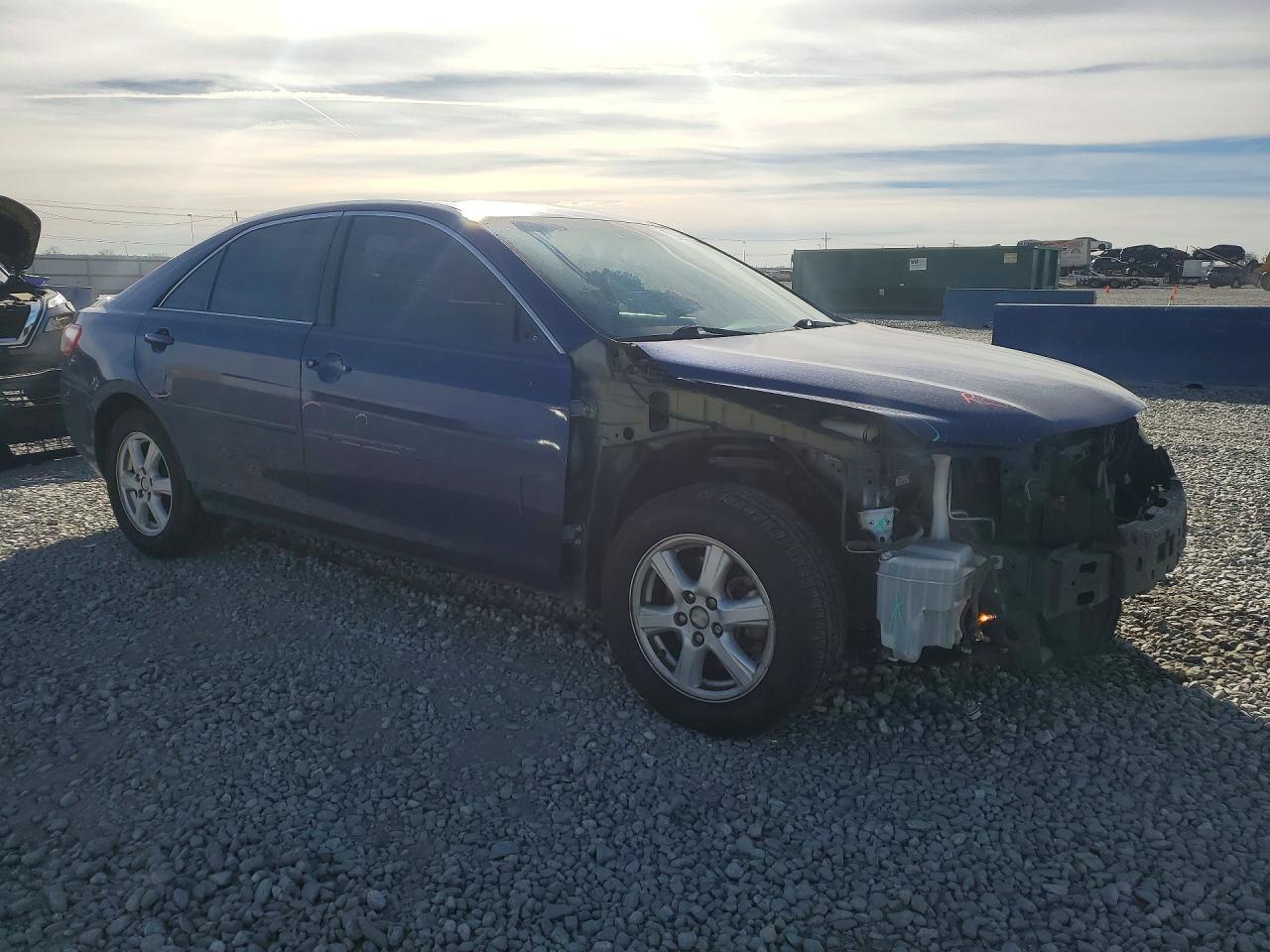 2008 TOYOTA CAMRY CE photo 4