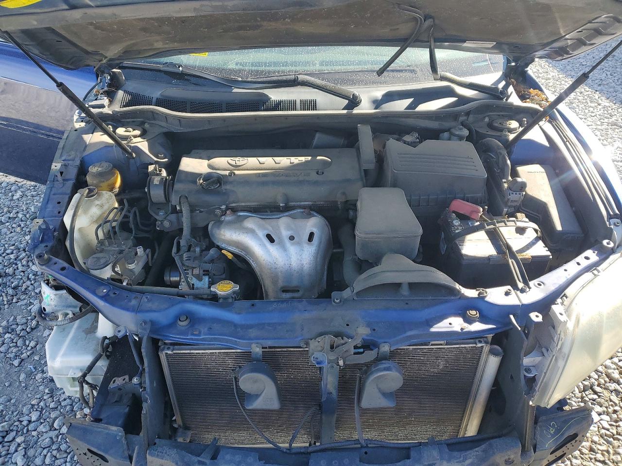 2008 TOYOTA CAMRY CE photo 11