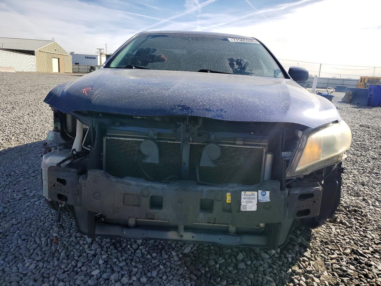 2008 TOYOTA CAMRY CE photo 5