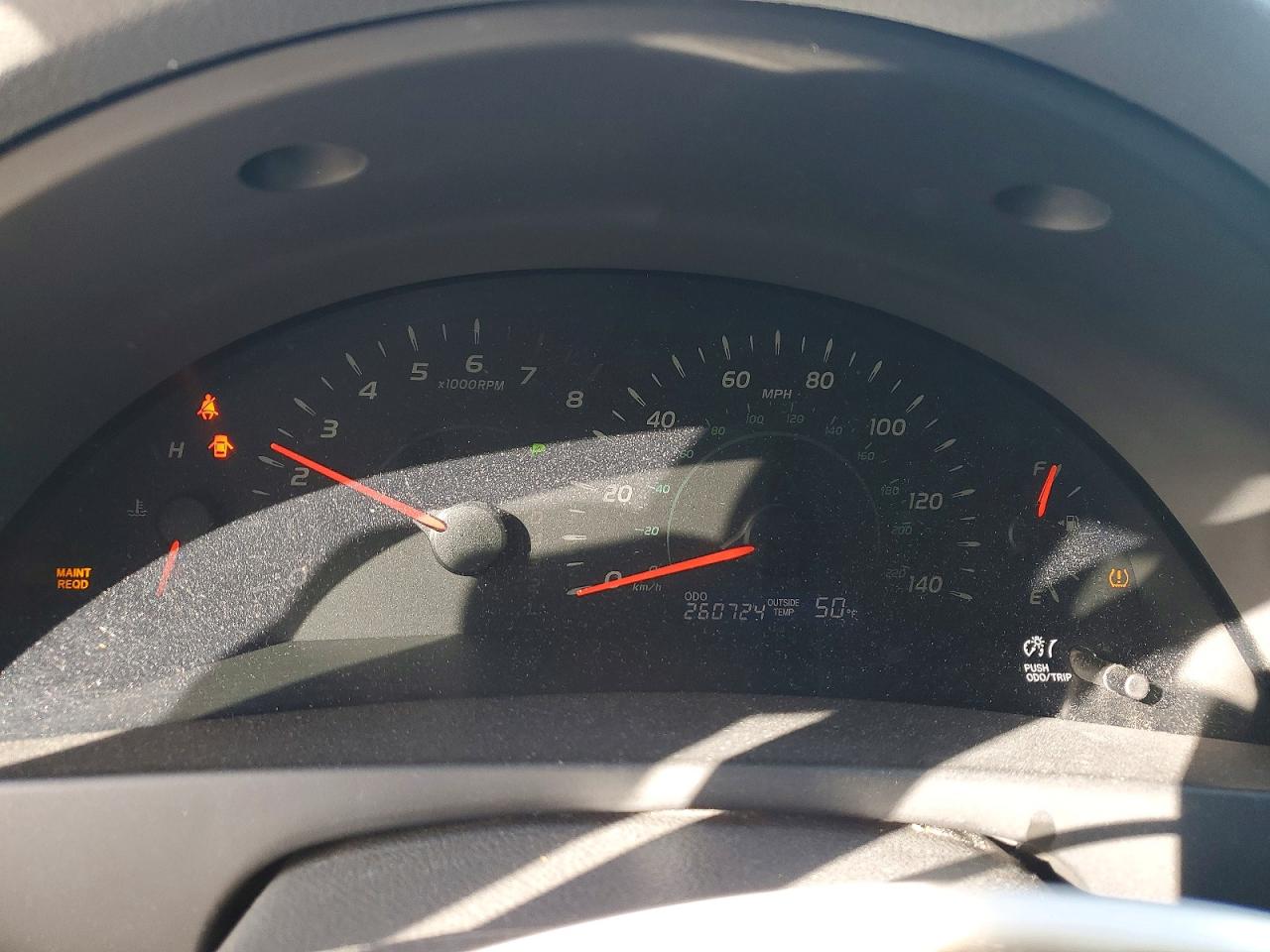 2008 TOYOTA CAMRY CE photo 9