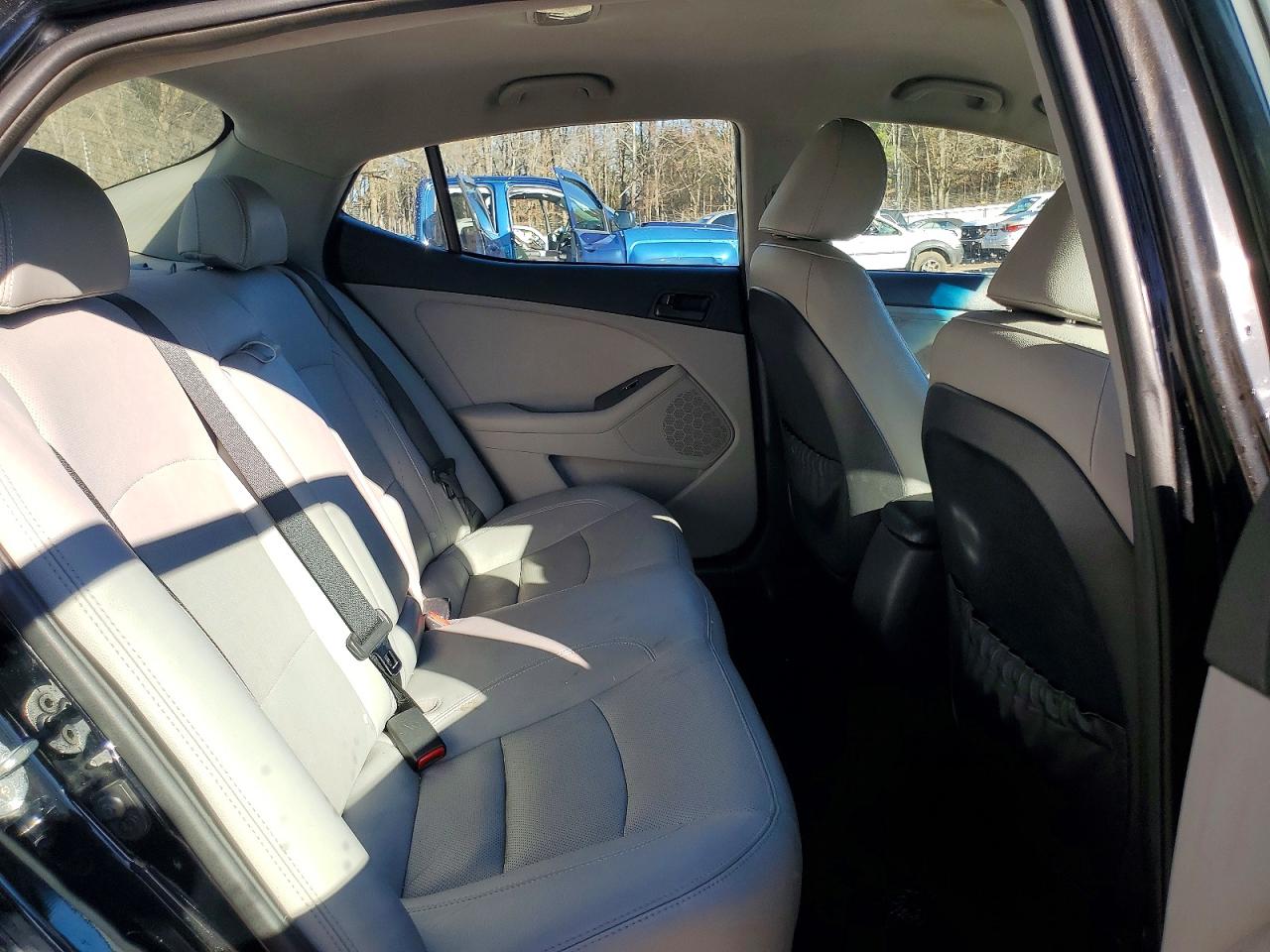 2015 KIA OPTIMA LX photo 10