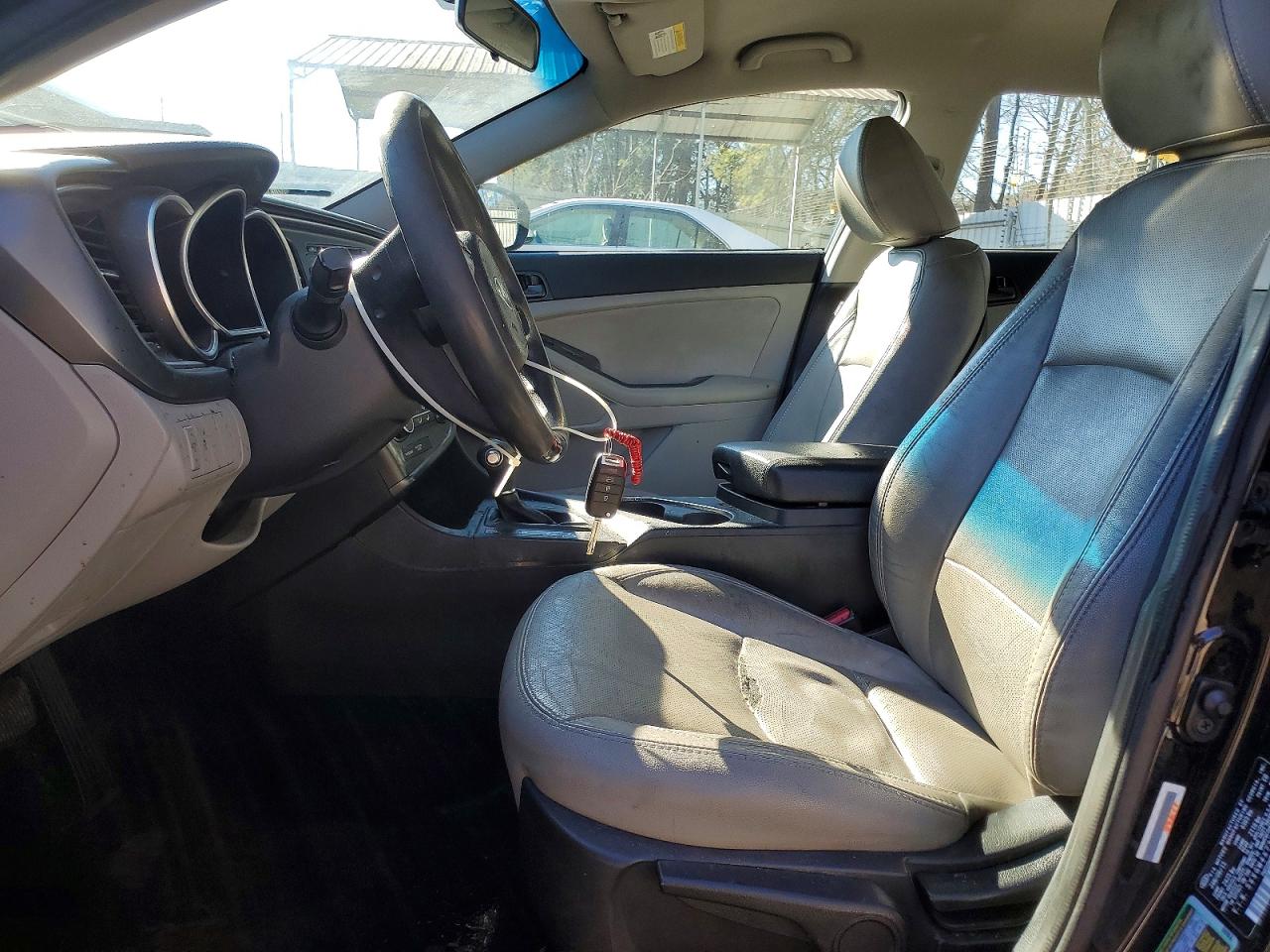 2015 KIA OPTIMA LX photo 7