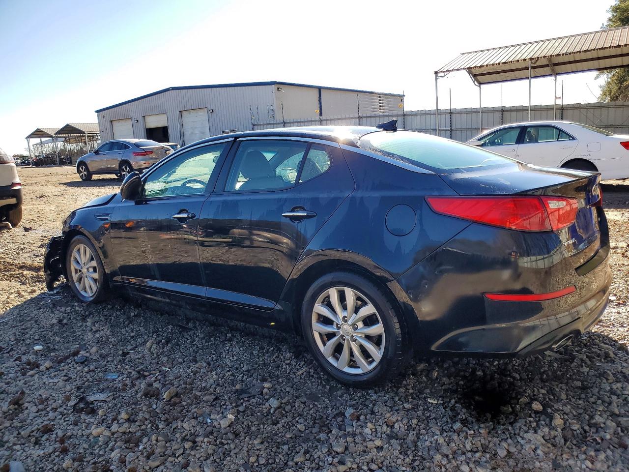 2015 KIA OPTIMA LX photo 2
