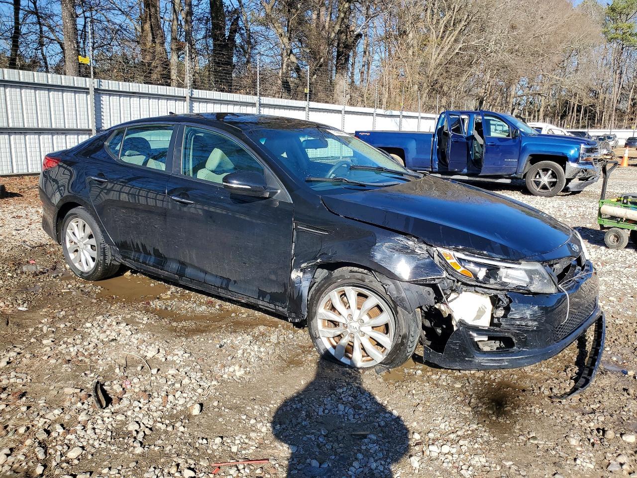 2015 KIA OPTIMA LX photo 4