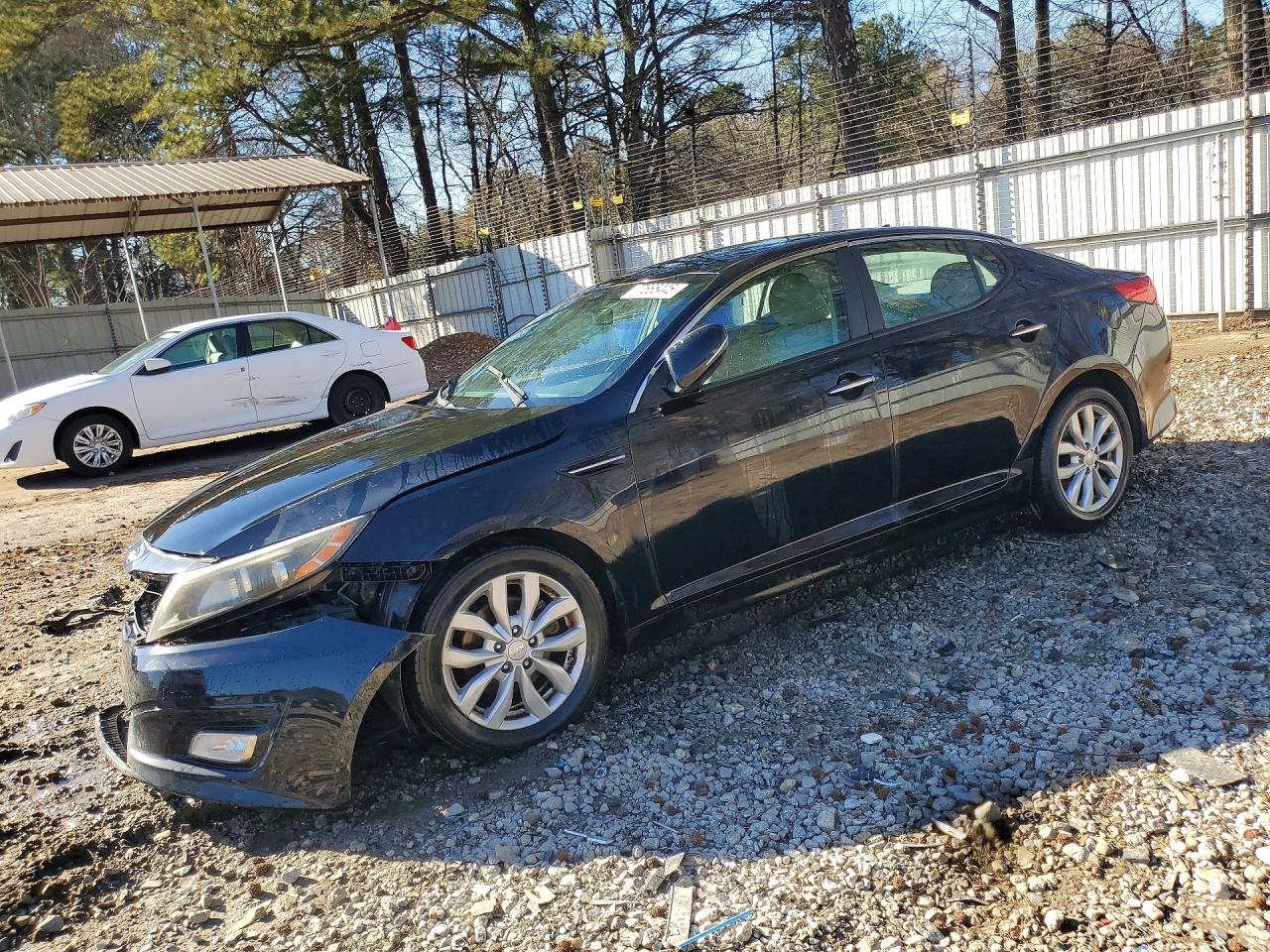 2015 KIA OPTIMA