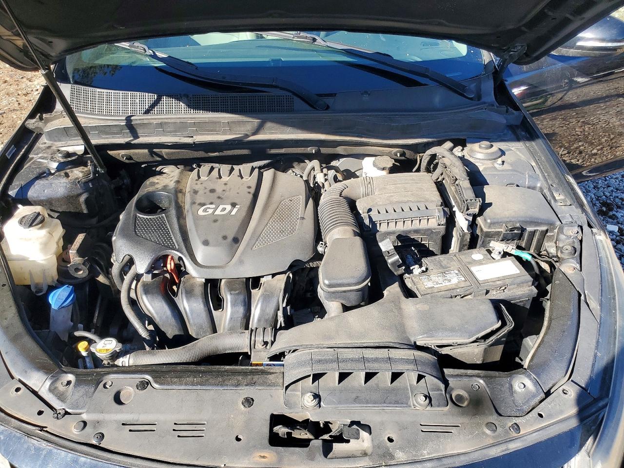 2015 KIA OPTIMA LX photo 11