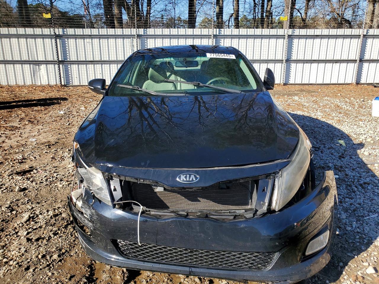 2015 KIA OPTIMA LX photo 5