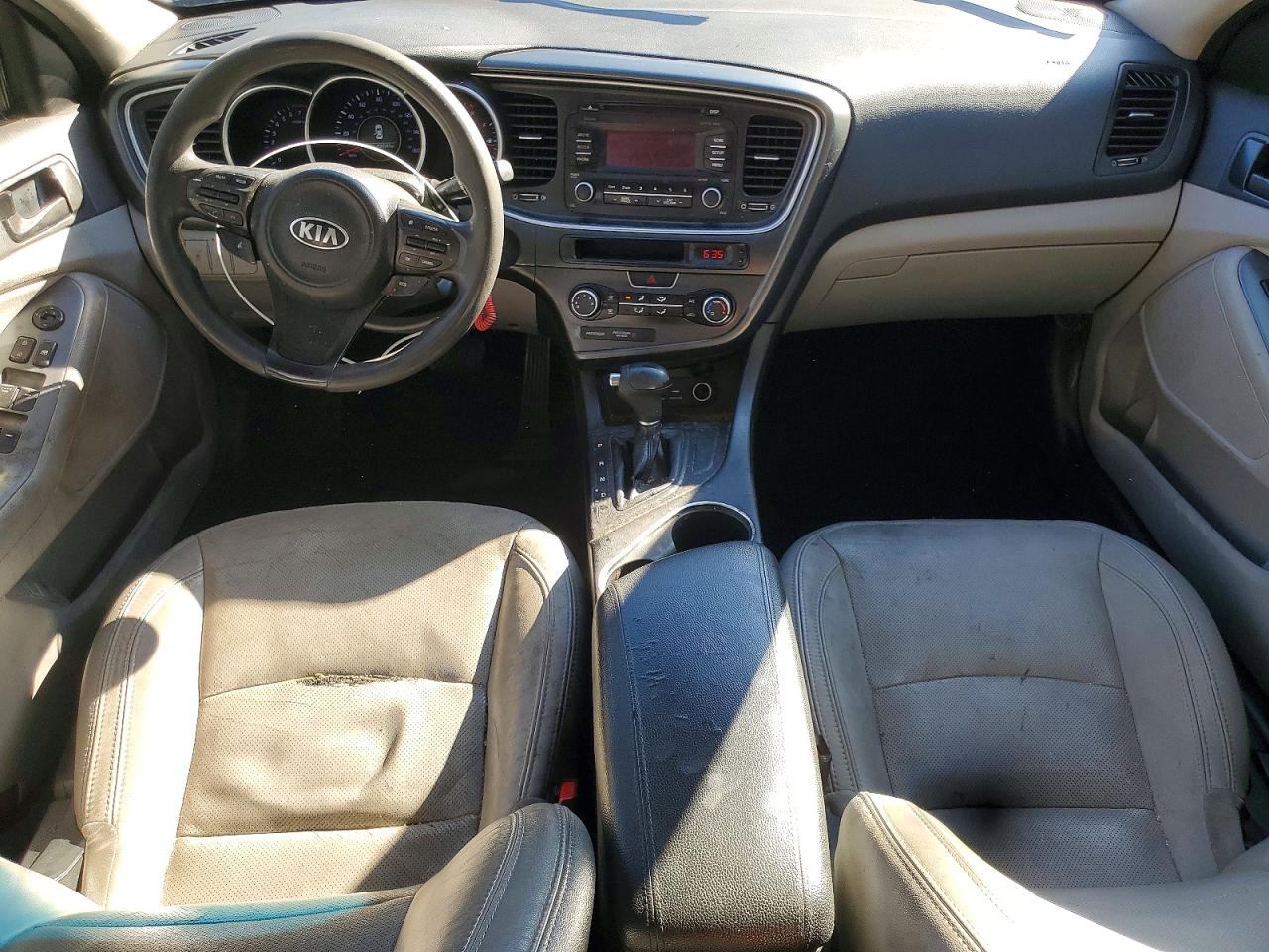 2015 KIA OPTIMA LX photo 8