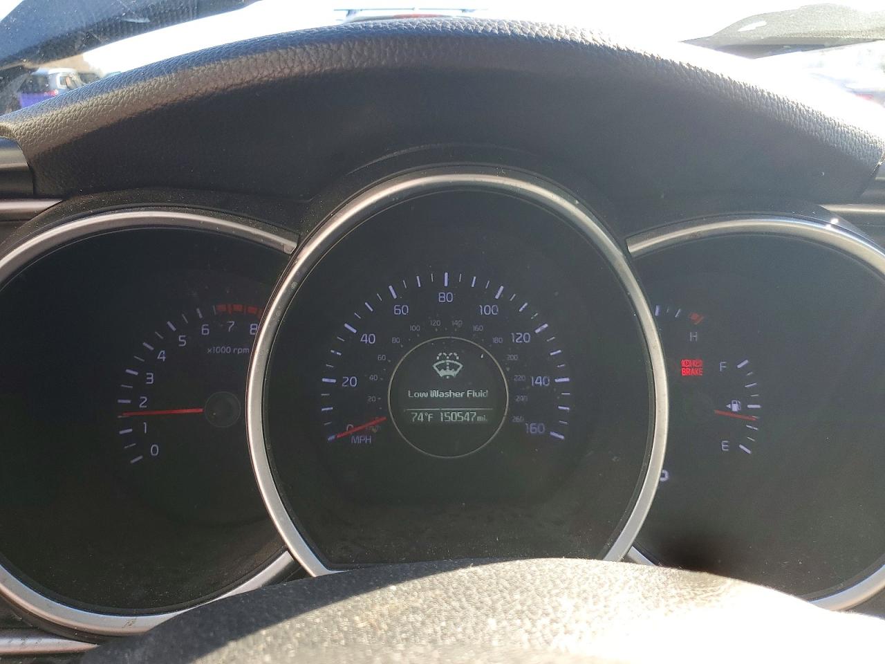 2015 KIA OPTIMA LX photo 9