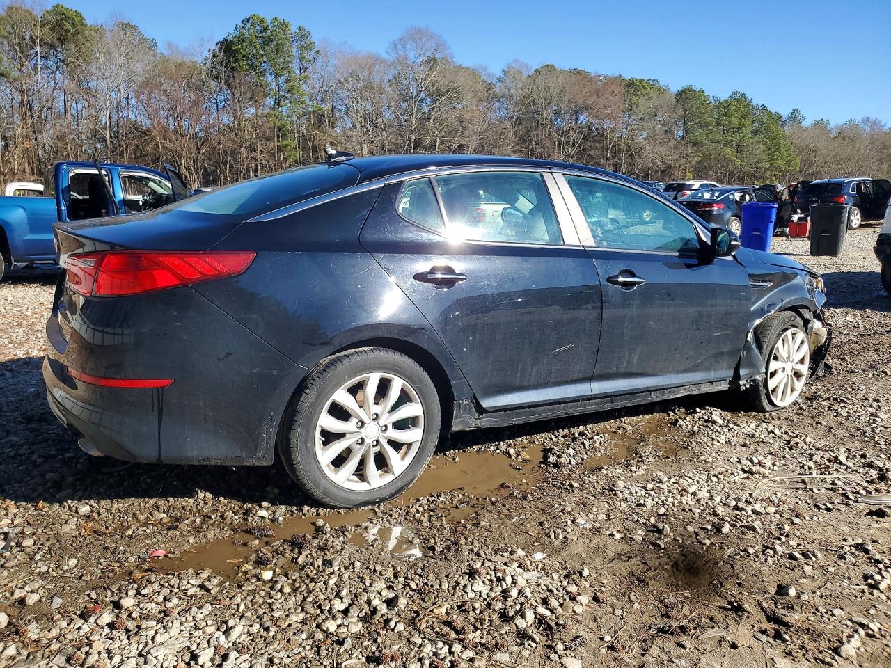 2015 KIA OPTIMA LX photo 3