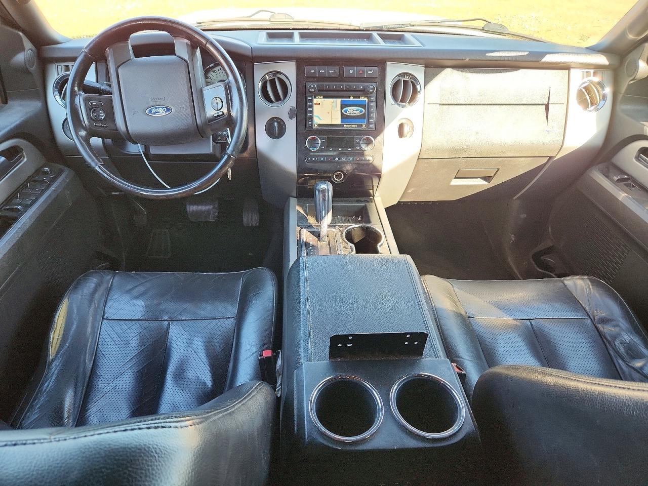 2012 FORD EXPEDITION LIMITED photo 8